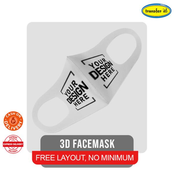 3D Facemask Thumbnail