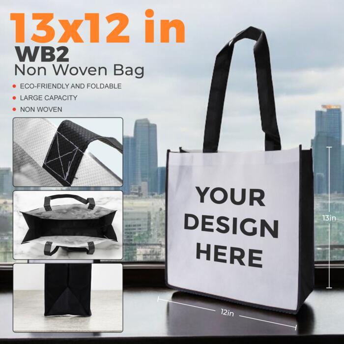 WB2 Non Woven Bag Thumbnail