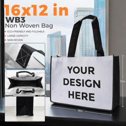 WB3 Non Woven Bag Thumbnail