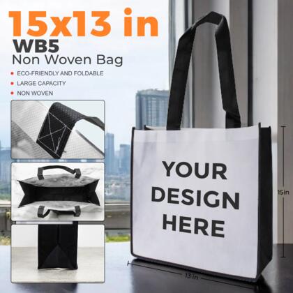 WB5 Non Woven Bag Thumbnail