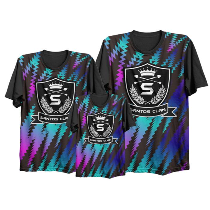 3-in-1 Family Full Bleed Shirt (FBS-05) Thumbnail
