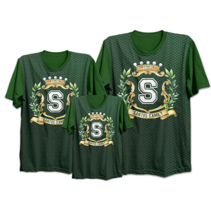 3-in-1 Family Full Bleed Shirt (FBS-06) Thumbnail