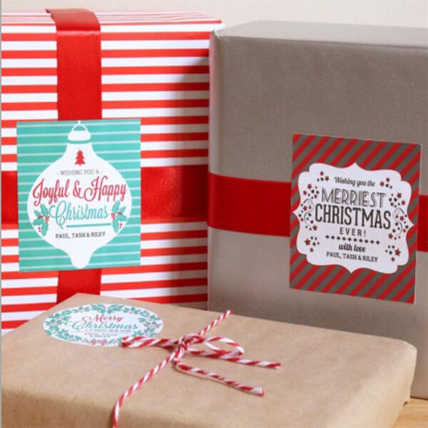 Packaging Sticker Thumbnail