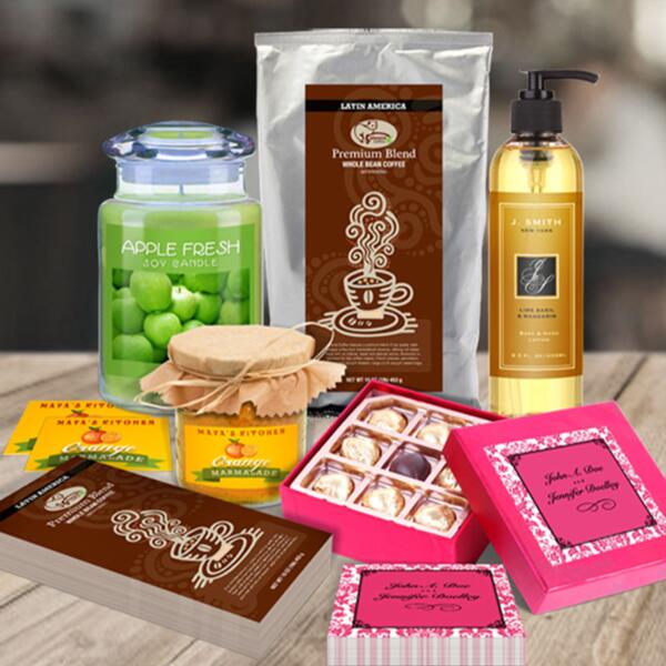 Labeling Sticker Thumbnail