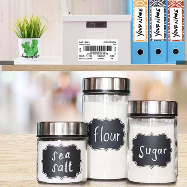 Organizer Labels Thumbnail