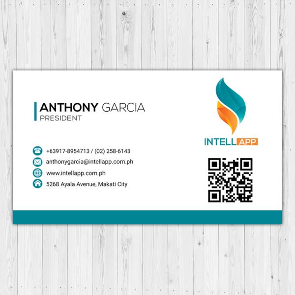 Calling Card - Standard 3.5" x 2" Thumbnail