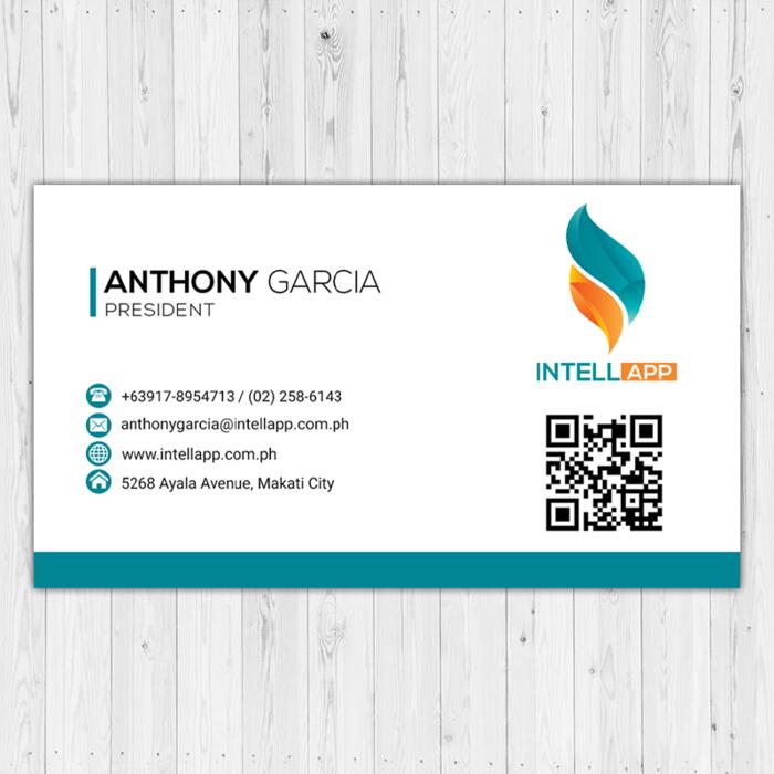 Calling Card - Standard 3.5" x 2" Thumbnail