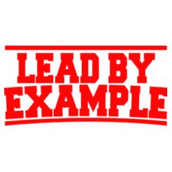 Lead By Example Design