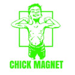 Chick Magnet Design