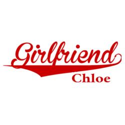 Girlfriend Classic Design Design