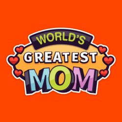 Worlds Greates Mom Design