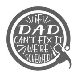 if DAD can't Fix it Design