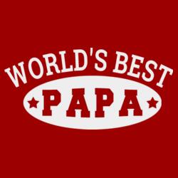 World's Best Papa Design