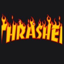 Thrasher Group Shirt Design