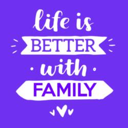 Life is better with Family Design
