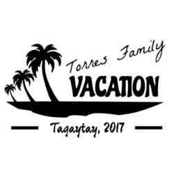 Family Shirt, Vacation Family Reunion Shirt Design