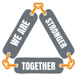 Stronger Together Design