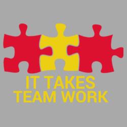 It Takes Team Work Design