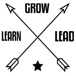 Learn, Grow, Lead Design