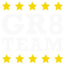 GR8 Team Design