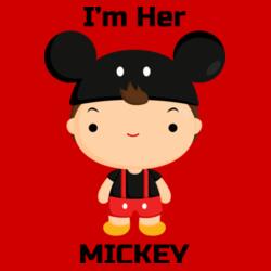 Im Your Mickey Design