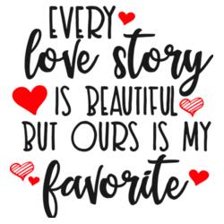 Every Love Story Design