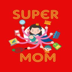 Super mom Design