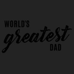 World Greatest Dad Design