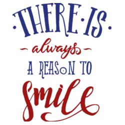 There is always a Reason to Smile Design