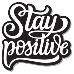 Stay Positive Design