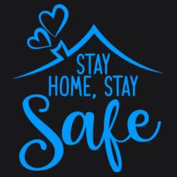 Stay Home, Stay Safe Design