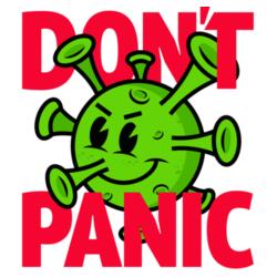 Don't Panic Design