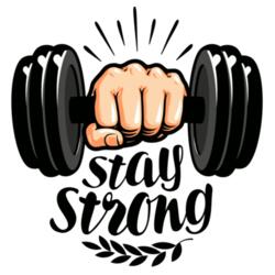 Stay Strong Design