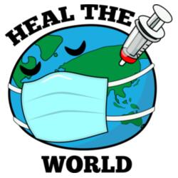Heal the World Design