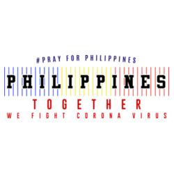 Pray for Philippines Design