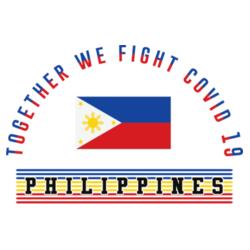 Together We Fight COVID-19 Design