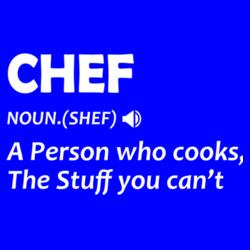 Chef Definition Design