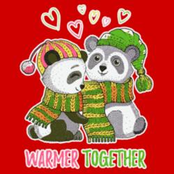 Warmer Together - CHC-10 Design