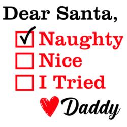 Dear Santa, Design
