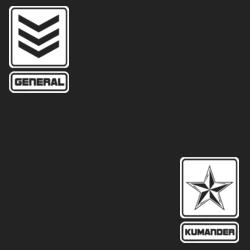 General & Commander Design