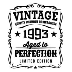 Aged to Perfection Design