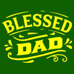 Blessed Dad & Son Design