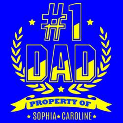 #1 Dad Design