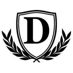 Monogram w/ Emblem & Crest changeable Design