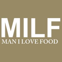 MILF Man I Love Food Statement Customized Caps Design
