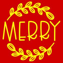 Christmas Season Merry Group Shirt - CG-03 Design