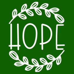 Christmas Season Hope Group Shirt - CG-03 Design