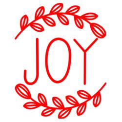 Christmas Season Joy Group Shirt - CG-03 Design