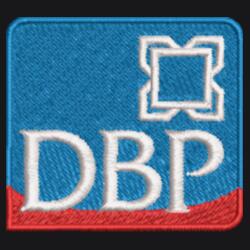 DBP Embroidered Uniform Design