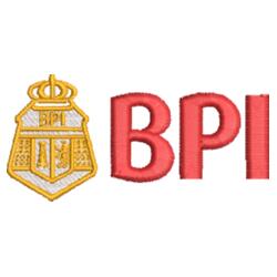 BPI Embroidered Uniform Design